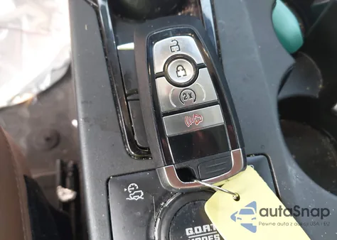 2024 Ford Bronco Sport Badlands z USA, uszkodzony, nr VIN 3FMCR9D93RRE12485